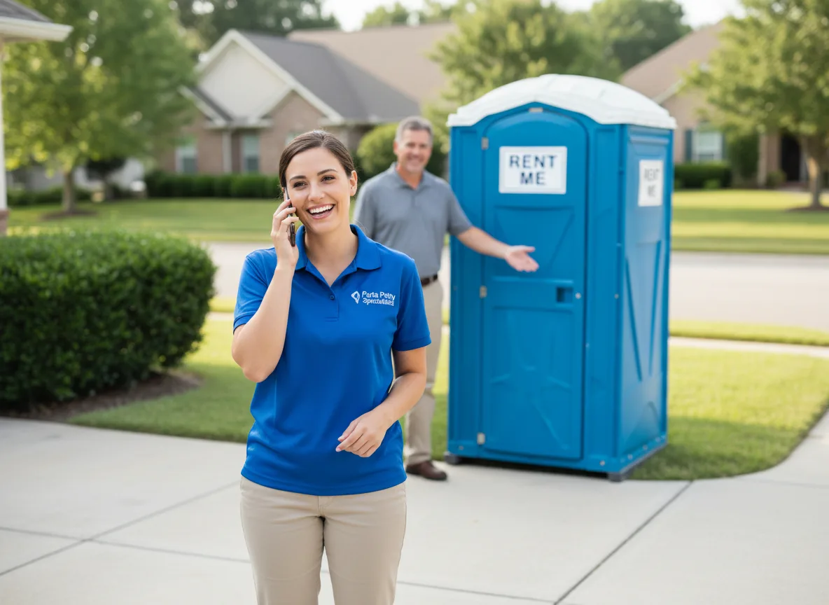 Portable Toilet Rental Drayden, MD FAQs